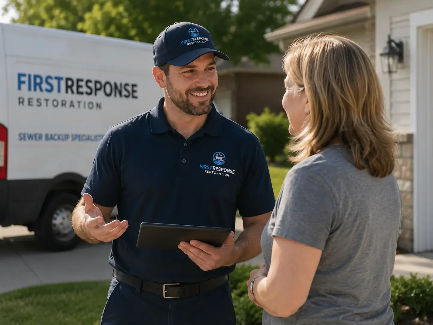 Rhinelander, WI Sewer Backup Cleanup Q&A